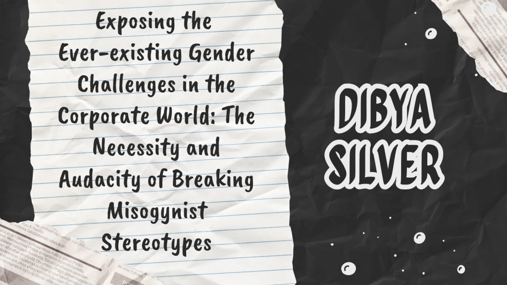 Gender Inequalities in Corporate